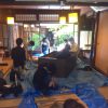 上京区の町家改修−１　５月１２日