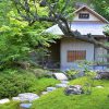 KBS京都　甦る日本一窓の多い茶室「擁翠亭」