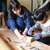 木工教室＠平成の京町家　2月24日