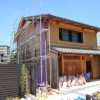 平成の京町家解体工事から　8月1〜２日
