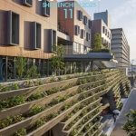 佐久間先生の作品が「新建築」2025年11月号に掲載されました！