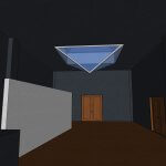 建築科1年宝ヶ池の小美術館設計作品発表会−２　　2月10日の２